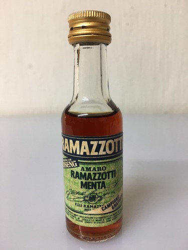 Mignon miniature amaro - mignon,