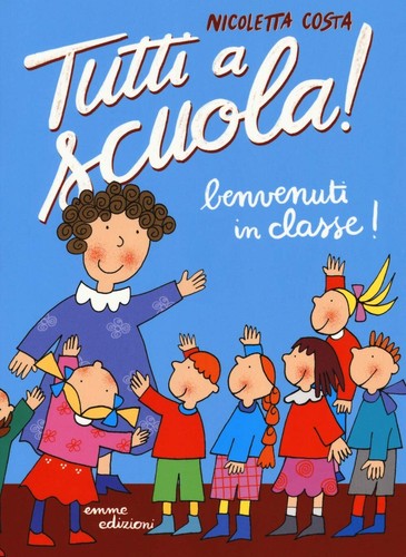 Tutti scuola benvenuti in - a,