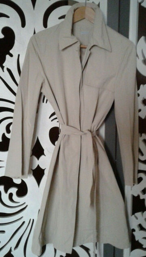 Trench spolverino avorio - avorio, donna