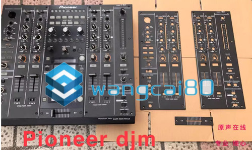 Pioneer djm 2000nexus panel - djm-2000nexus,