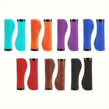 Manubrio Bici MTB Mountain Bike Ergonomico Antiscivolo Sollievo Pressione