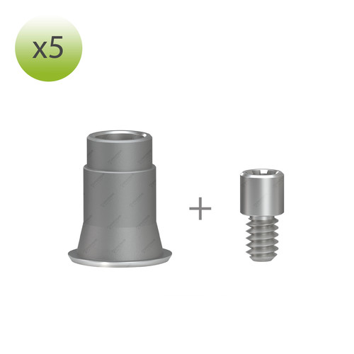 Cad cam ti base - cad/cam,