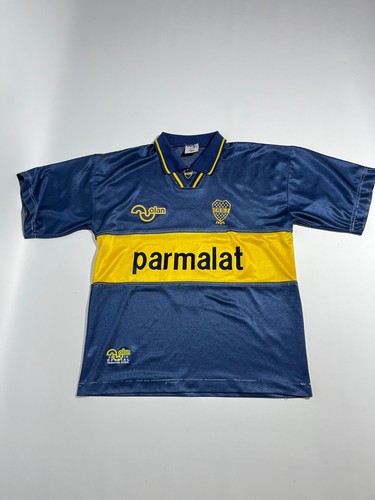 Camiseta fútbol boca - de,