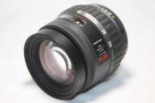 Così com smc pentax f - [cosÌ, com'È]