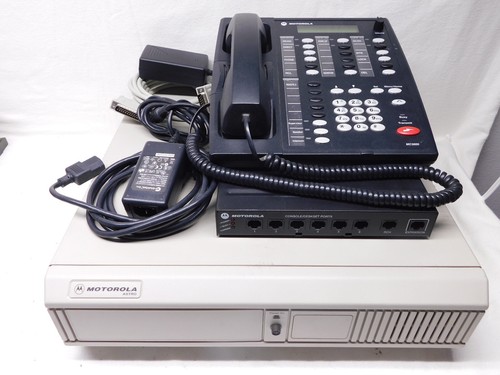 Motorola mc3000 consolette - motorola,