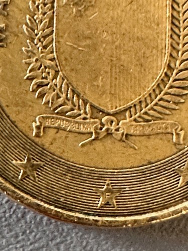 Moneta cent malta 2008 - 50, con