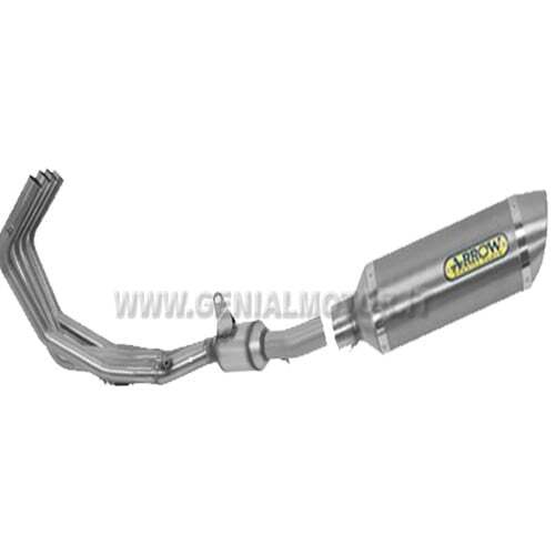 Scarico completo arrow street - scarico,