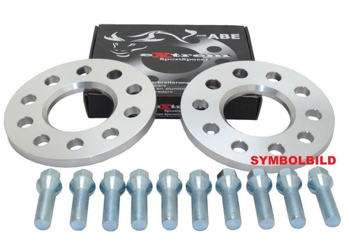 Kit cunei allargatori mm - 20,