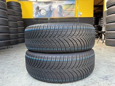 Usato: 2 Gomme 225/55R19 99V Goodyear Pneumatici 4 Stagioni 80% residui