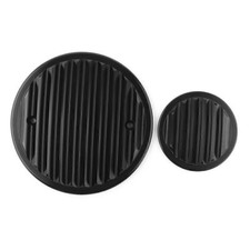 Kit copri motore alettato