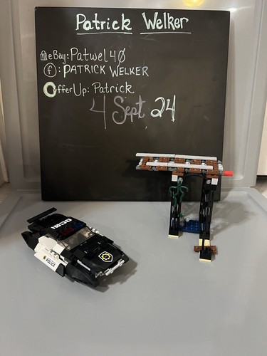 Lego the - the,