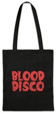 Borsa Shopper Blood Discoteca