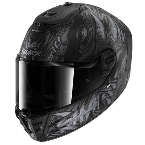 Casco shark spartan shaytan - spartan,