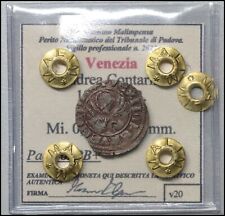 Venezia Doge Andrea Contarini