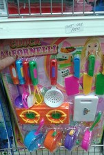 Kitchen Cutlery Cookware Set