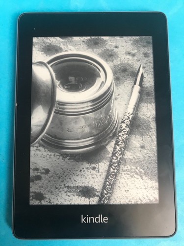 Kindle paperwhite - kindle, (10.