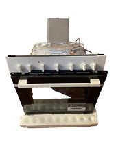 RICAMBIO FORNO COMPLETO + CRUSCOTTO CON MANOPOLE CUCINA ELECTROLUX LKR620066WW