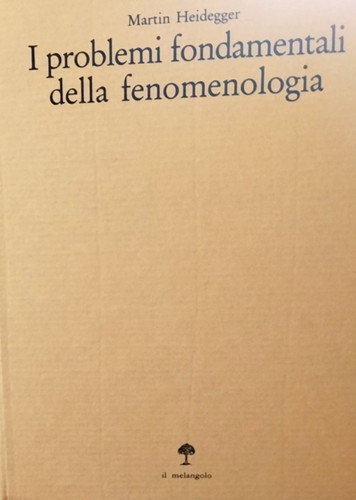 Heidegger i problemi - ,