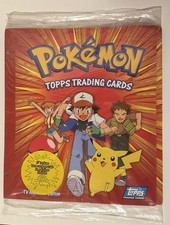 POKÉMON TOPPS ALBUM / BINDER