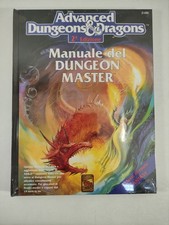 MANUALE DEL DUNGEON MASTER