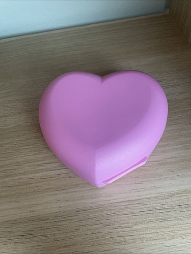 Tupperware scatola cuore porta - cuore,