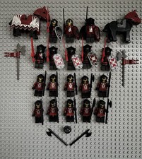 Lego knights kingdom vladek - knights,