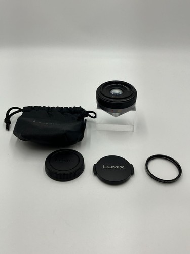 Panasonic lumix f - g, f/1.7