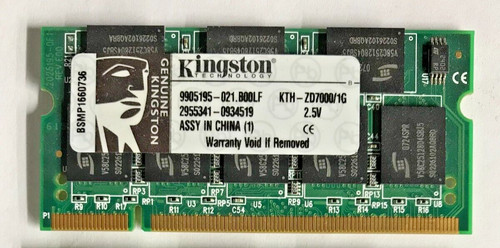 Kingston ddr1 - 1, gb)