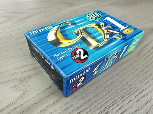 Confezione audiocassette - confezione, 2