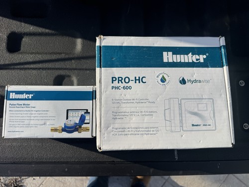 Nuovo hunter pro - pro-hc, phc-600