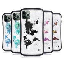 NATURE MAGICK MAPPA DEL MONDO