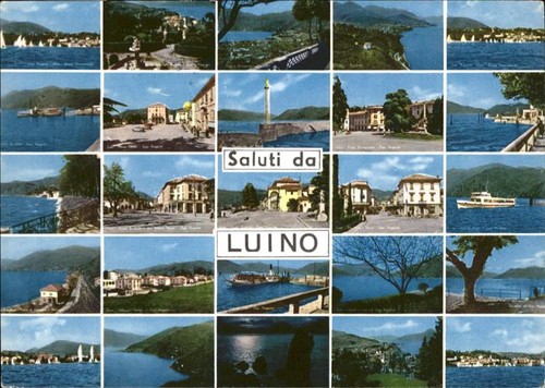 Luino lago maggiore - lago,