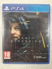 DEATH STRANDING PS4 FR NEW