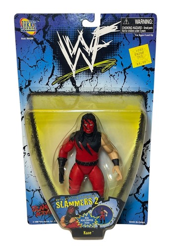 Figurina wwf jakks - figurina,