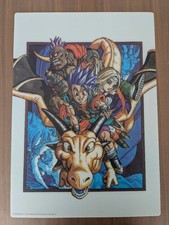 Dragon Quest 6 poster arte