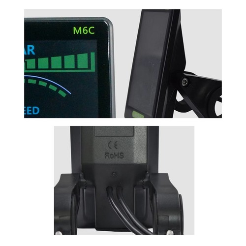 Schermo display smart bici - schermo,