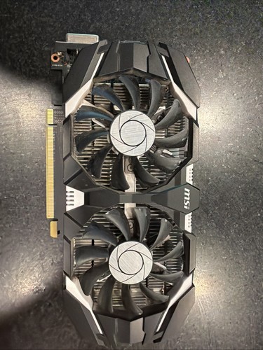 Msi geforce gtx 1050 4gt - gtx,