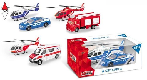 Modellino mondo gift set - modellino,