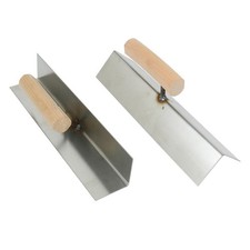 Cazzuola per intonaco ad