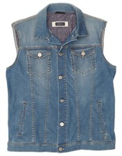 Gilet uomo denim SIVIGLIA UK
