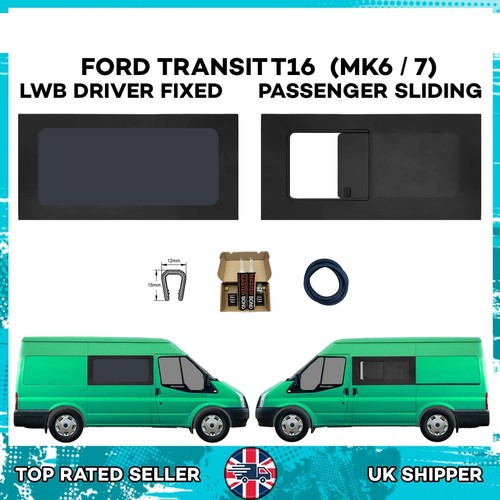 Ford transit 7 - mk, 6/7