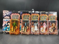 Set Completo LUPIN III 5 pezzi