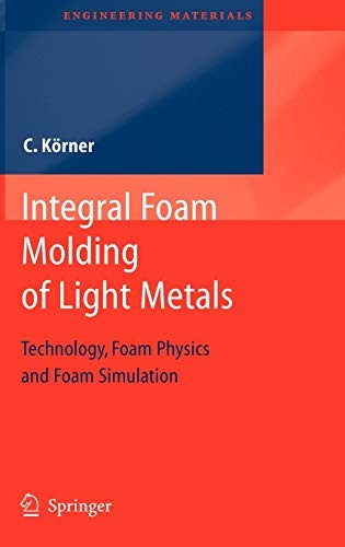 Integral foam molding of - integral,