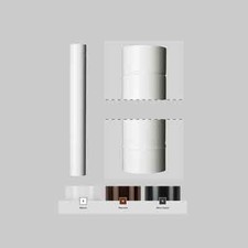 TUBO SMALTATO PER STUFA A