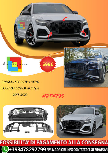 Art 4795 griglia sportiva - 💫art.4795,