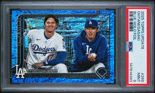 2025 TOPPS UPDATE BLUE HOLO
