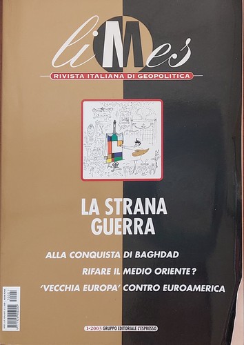 Limes 2003 strana - strana, guerra