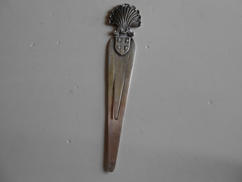 Segnalibro fermacarte - fermacarte, in