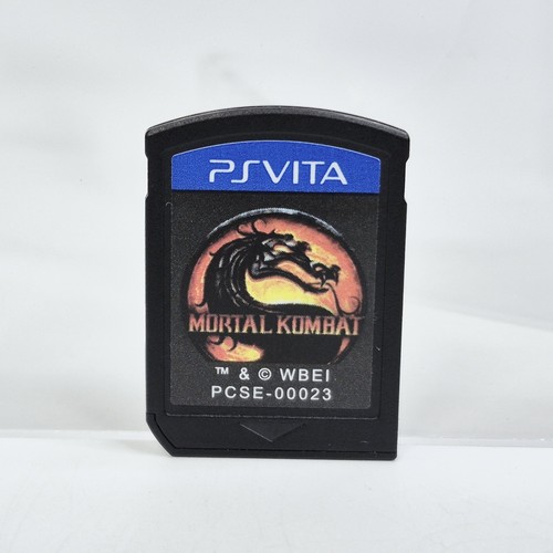 Mortal kombat sony - mortal,
