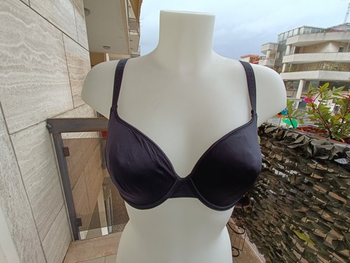 Reggiseno nero nuovo tg - reggiseno, nero,